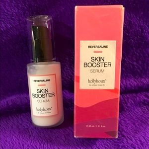 NIB Hollyhoux Reversaline Skin Booster Serum